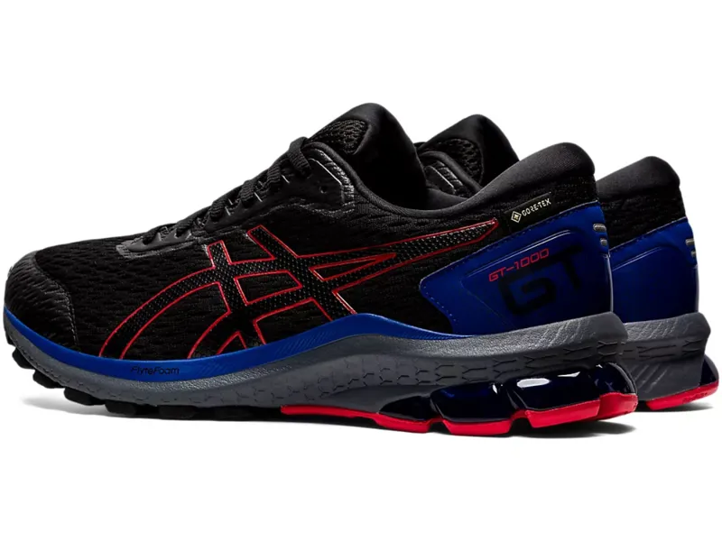 Asics Men's GT-1000 9 G-TX Black-3